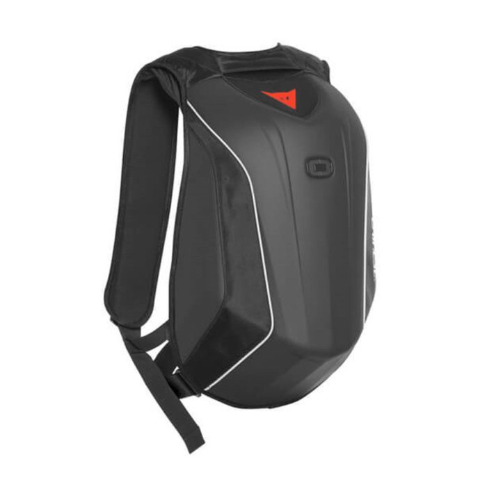 Dainese D-Mach Kompakt Motosiklet Sırt Çantası – Siyah