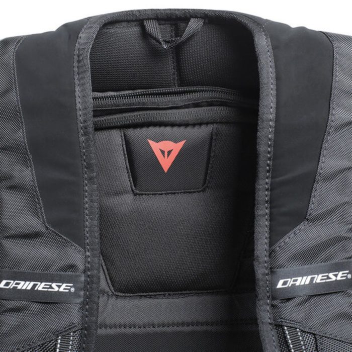 Dainese D-Mach Kompakt Motosiklet Sırt Çantası – Kırmızı - Görsel 6