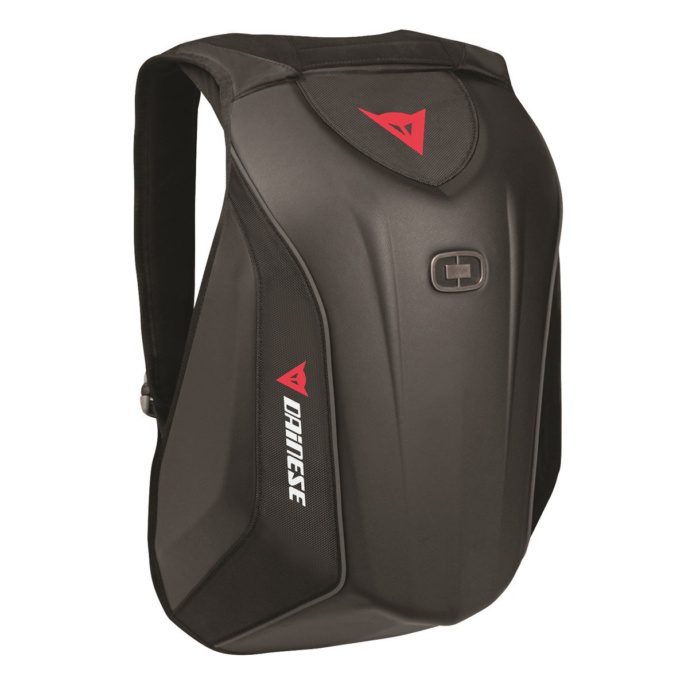 Dainese D-Mach Motosiklet Sırt Çantası – Siyah
