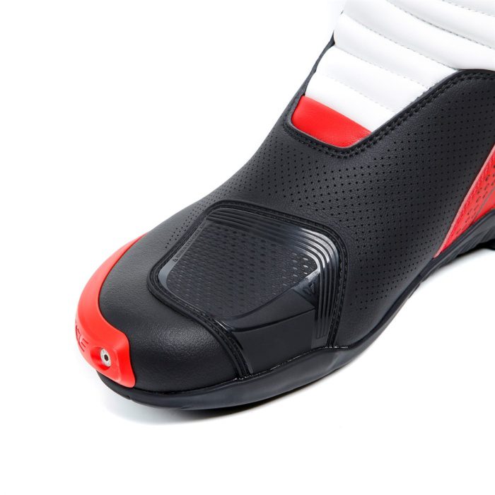Dainese Nexus 2 Air Motosiklet Botu – Siyah/Beyaz/Kırmızı - Görsel 10