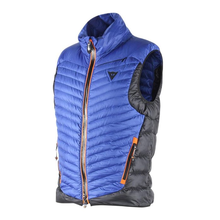 Dainese Smart Hava Yastıklı
  Yelek Mavi / Siyah / Sarı