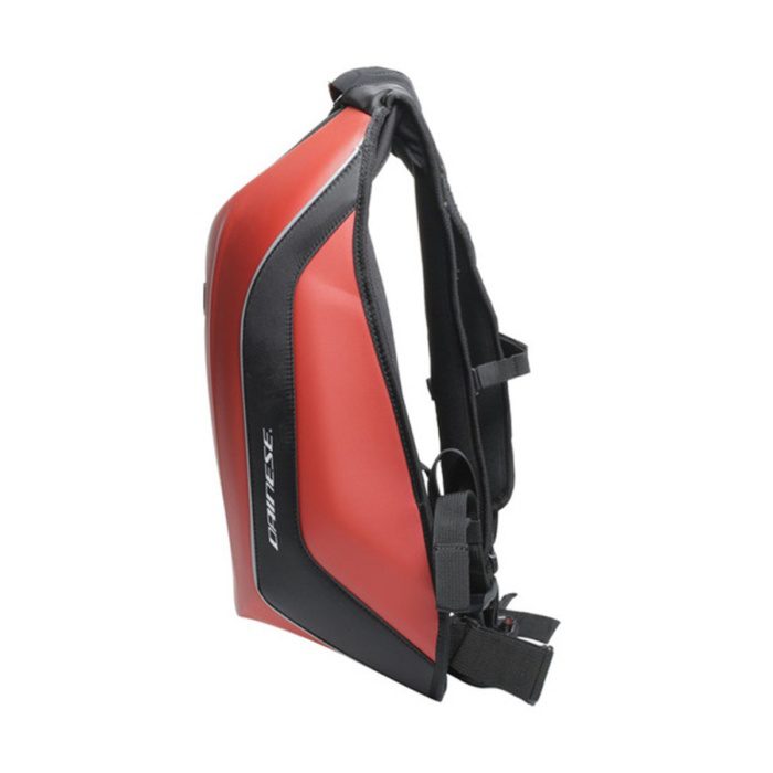 Dainese D-Mach Motosiklet Sırt Çantası – Kırmızı - Görsel 2