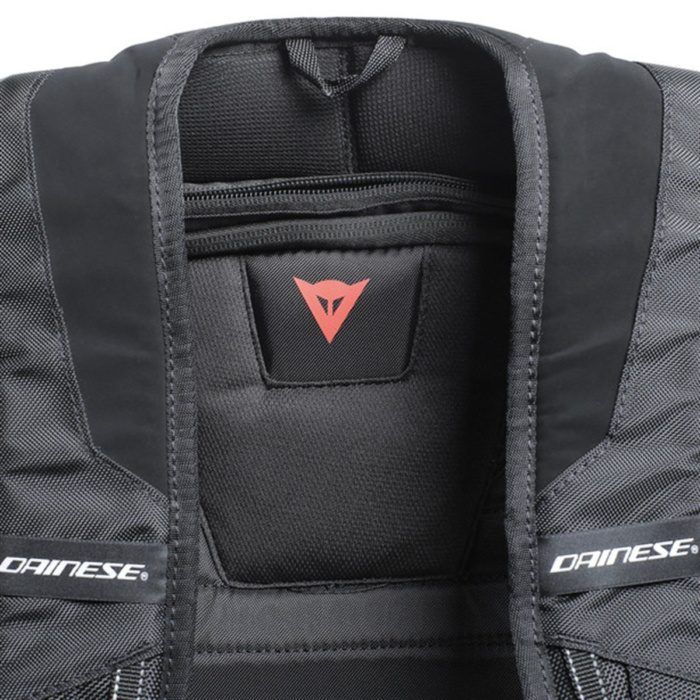 Dainese D-Mach Motosiklet Sırt Çantası – Kırmızı - Görsel 3