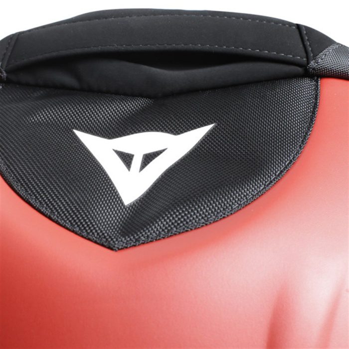Dainese D-Mach Motosiklet Sırt Çantası – Kırmızı - Görsel 4