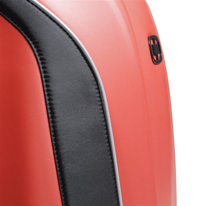 Dainese D-Mach Motosiklet Sırt Çantası – Kırmızı - Görsel 5
