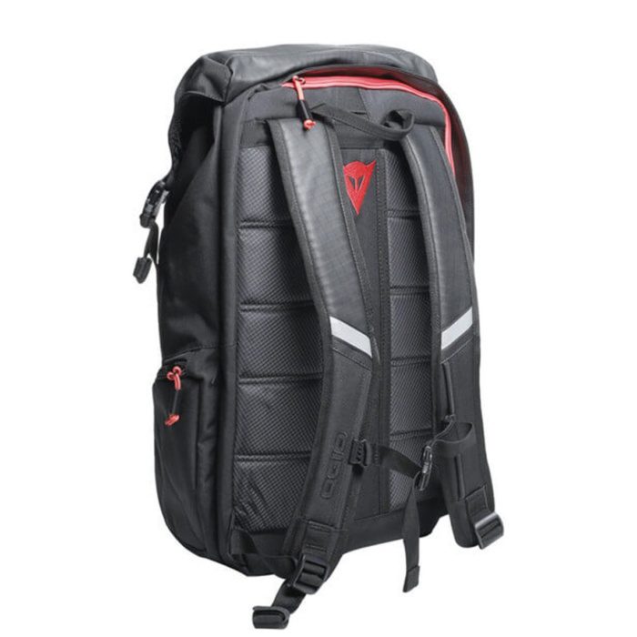 Dainese D-Throttle Motosiklet Sırt Çantası – Siyah