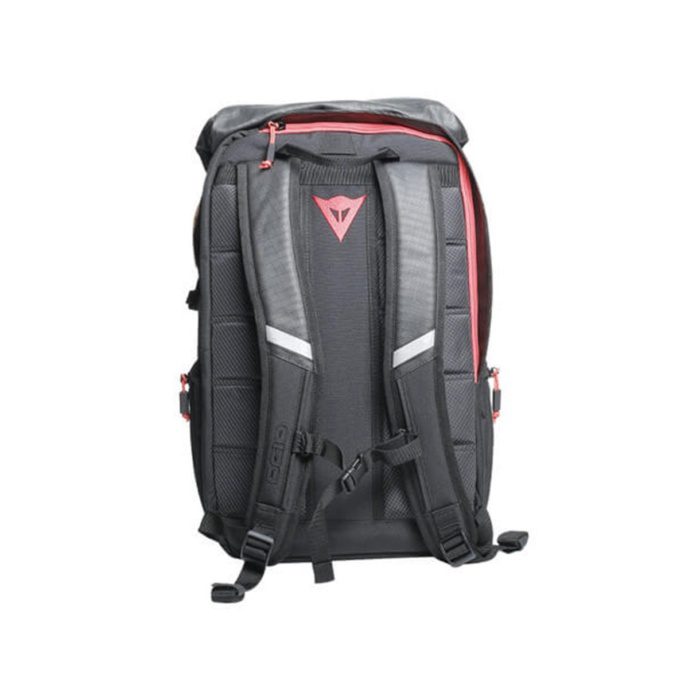 Dainese D-Throttle Motosiklet Sırt Çantası – Siyah - Görsel 3