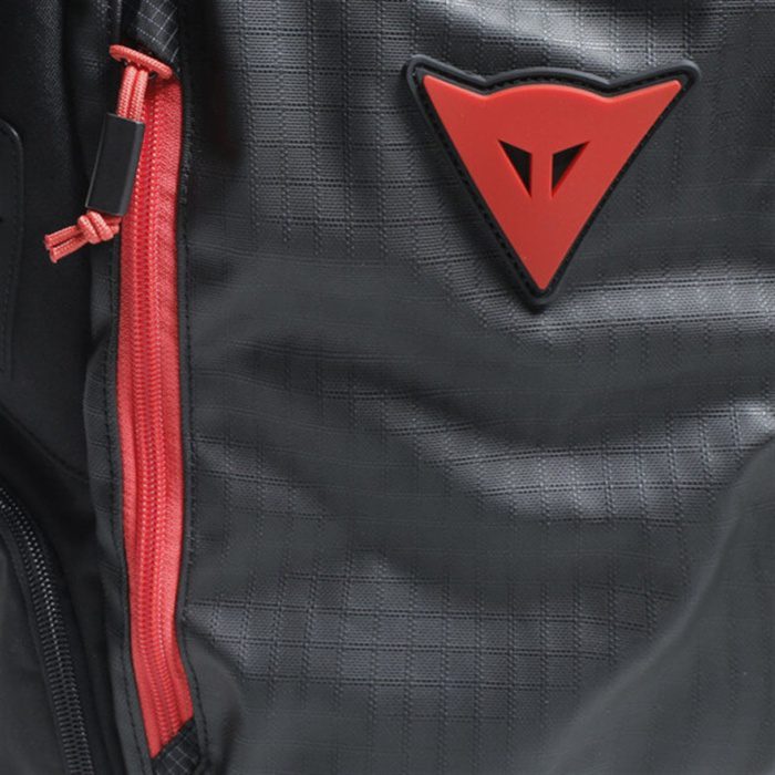 Dainese D-Throttle Motosiklet Sırt Çantası – Siyah - Görsel 4