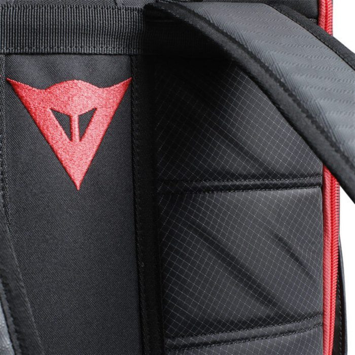 Dainese D-Throttle Motosiklet Sırt Çantası – Siyah - Görsel 5
