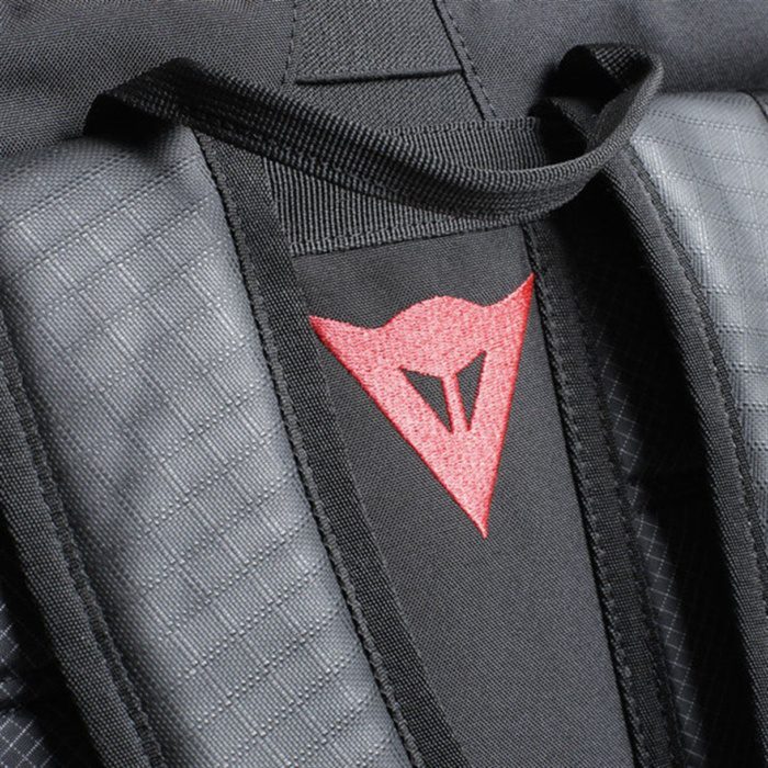 Dainese D-Throttle Motosiklet Sırt Çantası – Siyah - Görsel 6