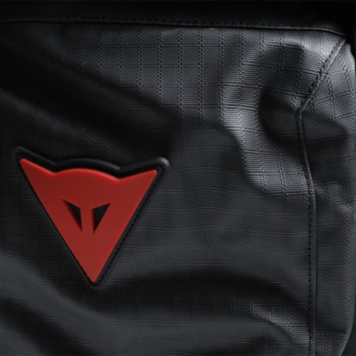 Dainese D-Throttle Motosiklet Sırt Çantası – Siyah - Görsel 7