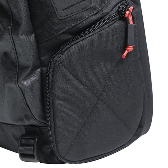 Dainese D-Throttle Motosiklet Sırt Çantası – Siyah - Görsel 9