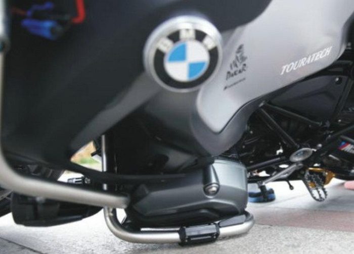 BMW Koruma Demir Takozu - Görsel 4