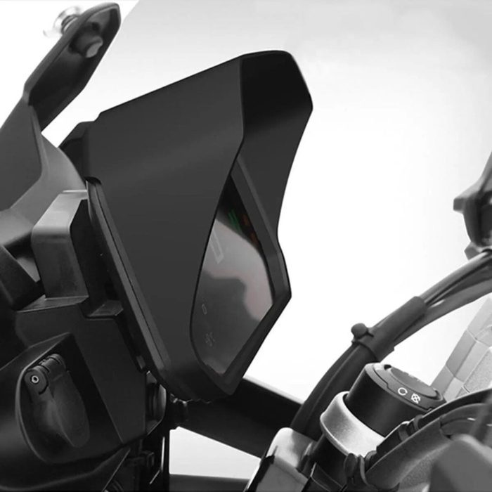 Bmw R 1200 GS Güneş Koruyucu Gösterge Ekranı Çerçevesi - Görsel 2