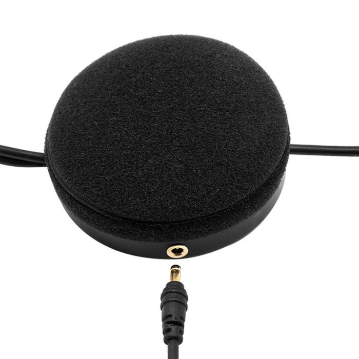 Knmaster KN550 Motosiklet Bluetooth Kulaklık Mikrofon Seti - Görsel 3