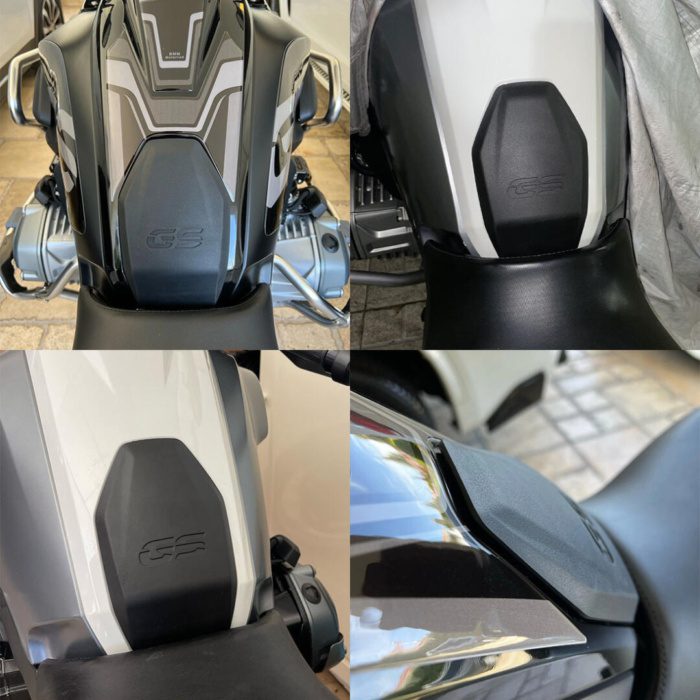 BMW R 1200 GS / R 1250 GS Depo Üstü Koruma Pedi - Görsel 6