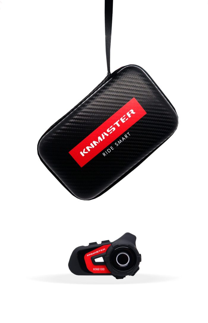 Knmaster 6'lı KN6100 İnterkom Paketi - Görsel 4
