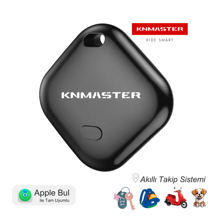 KNMASTER KNTAG 1 - Akıllı Takip Cihazı