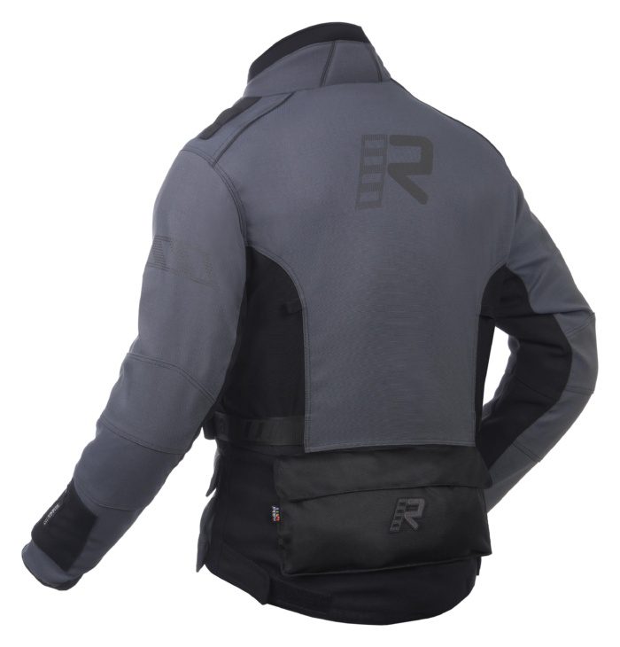 Rukka Airtacama Ceket - Gri - Görsel 2