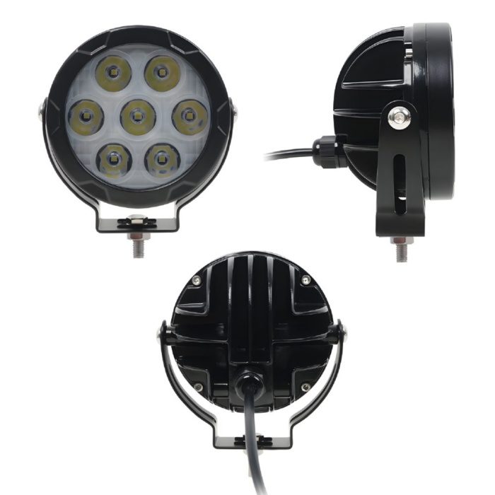 KNMASTER SUNNY7 65W Çift Renkli Led Sis Farı - Görsel 2