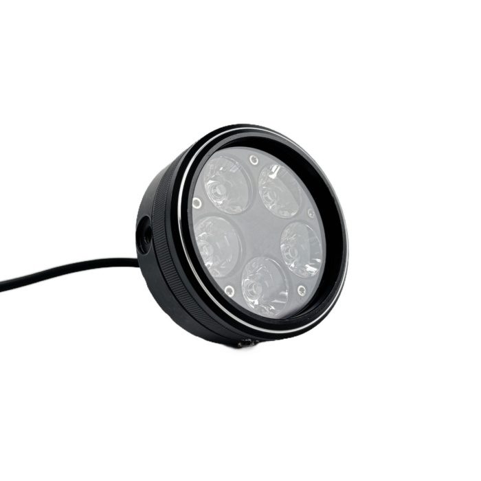 KNMASTER SUNNY5 Sarı Lensli 47W Led Sis Farı - Görsel 3