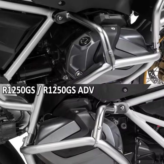 Knmaster BMW R1250GS / R1250GS ADV Motor Koruma Destek Demiri - Görsel 3