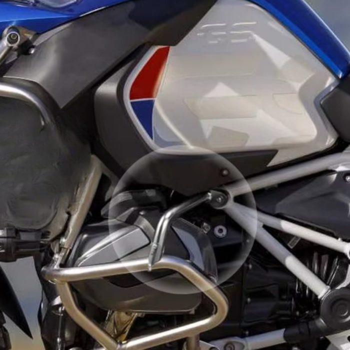 Knmaster BMW R1250GS / R1250GS ADV Motor Koruma Destek Demiri - Görsel 4
