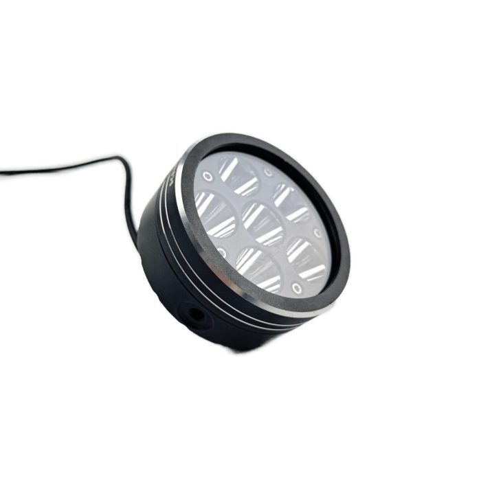 Knmaster Sunny6 54W Motosiklet Led Sis Farı - Görsel 4