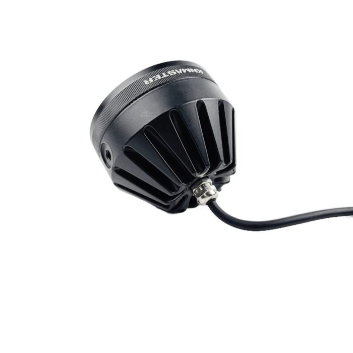 KNMASTER SUNNY5 Sarı Lensli 47W Led Sis Farı - Görsel 5
