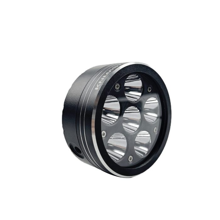 Knmaster Sunny6 54W Motosiklet Led Sis Farı - Görsel 5