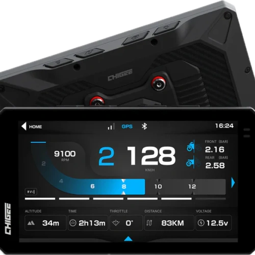 CHIGEE AIO-6 MAX LTE 4G Akıllı Sürüş Sistemi