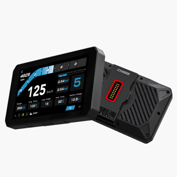 CHIGEE AIO-6 Max Kameralı BMW Akıllı Motosiklet Sürüş Sistemi - Görsel 4