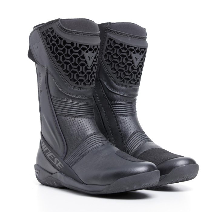 DAINESE BOT/FULCRUM 3 G.TEX BOOTS BLACK - Görsel 5