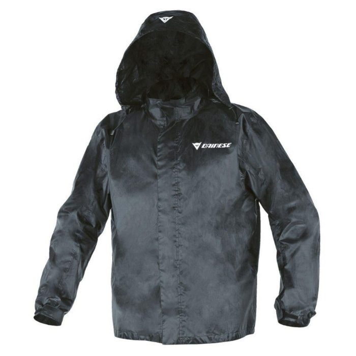 DAINESE YAĞM.CEK/D-CRUST BASIC JACKET BLK - Görsel 2