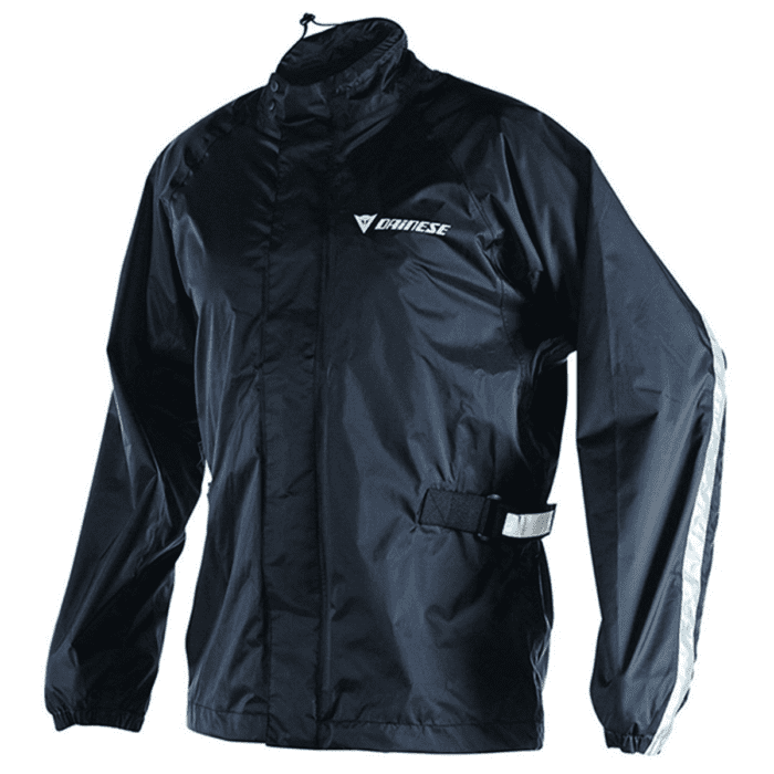 DAINESE YAĞM/D-CRUST PLUS JCKT BLACK