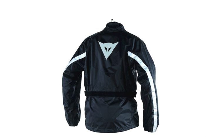 DAINESE YAĞM/D-CRUST PLUS JCKT BLACK - Görsel 2