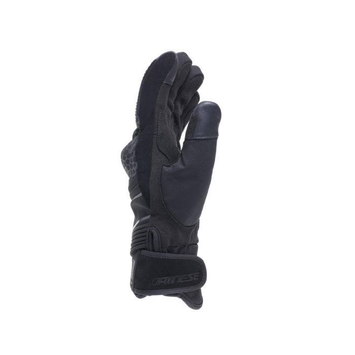 DAINESE ELD/TEMPEST 2 D-DRY SHORT BLACK - Görsel 2
