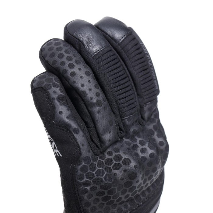 DAINESE ELD/TEMPEST 2 D-DRY SHORT BLACK - Görsel 3