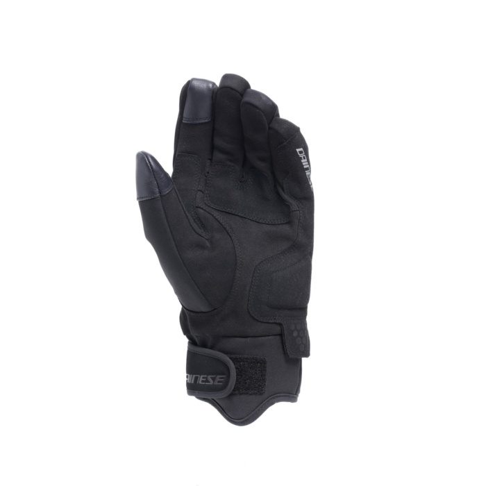 DAINESE ELD/TEMPEST 2 D-DRY SHORT BLACK - Görsel 4