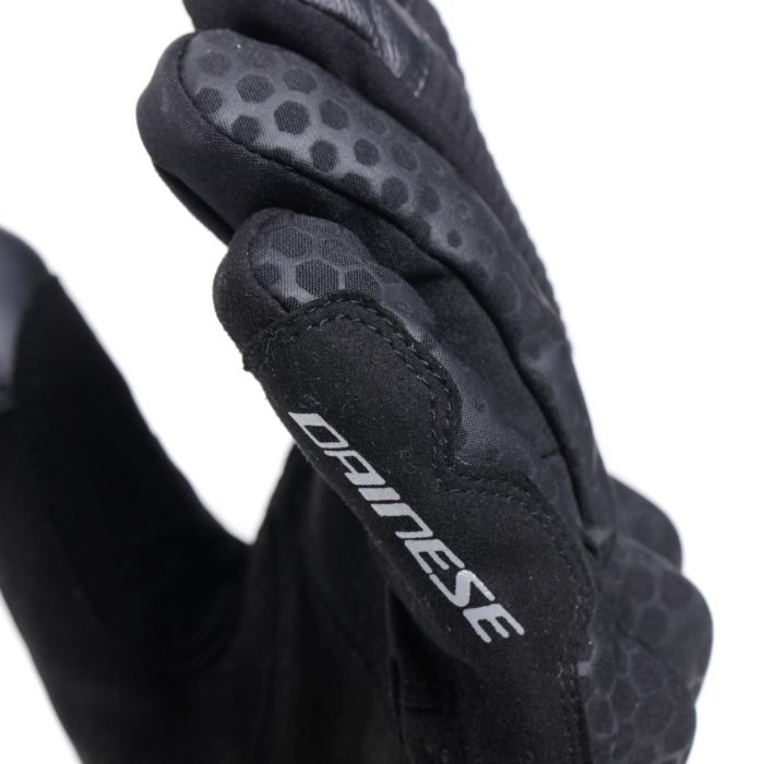 DAINESE ELD/TEMPEST 2 D-DRY SHORT BLACK - Görsel 6