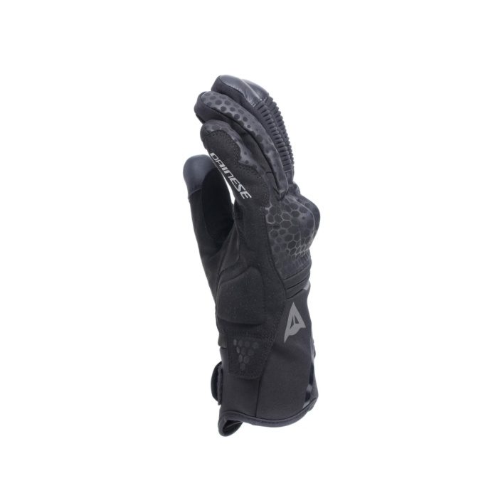 DAINESE ELD/TEMPEST 2 D-DRY SHORT BLACK - Görsel 8
