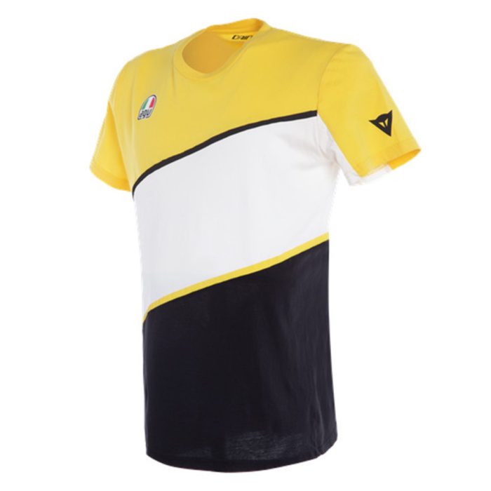 DAINESE KING-K T-SHIRT YLLW - Görsel 4