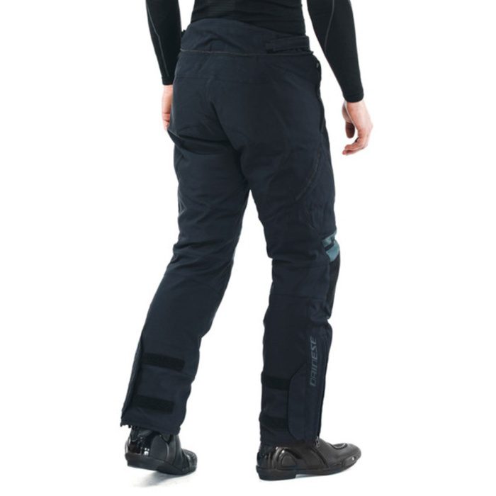 DAINESE PANT/CARVE MASTER 3 G.TEX PANTS BLK EBONY - Görsel 3
