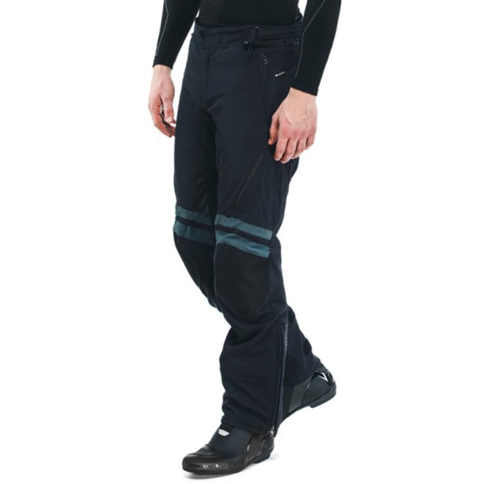 DAINESE PANT/CARVE MASTER 3 G.TEX PANTS BLK EBONY - Görsel 4