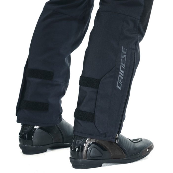 DAINESE PANT/CARVE MASTER 3 G.TEX PANTS BLK EBONY - Görsel 5