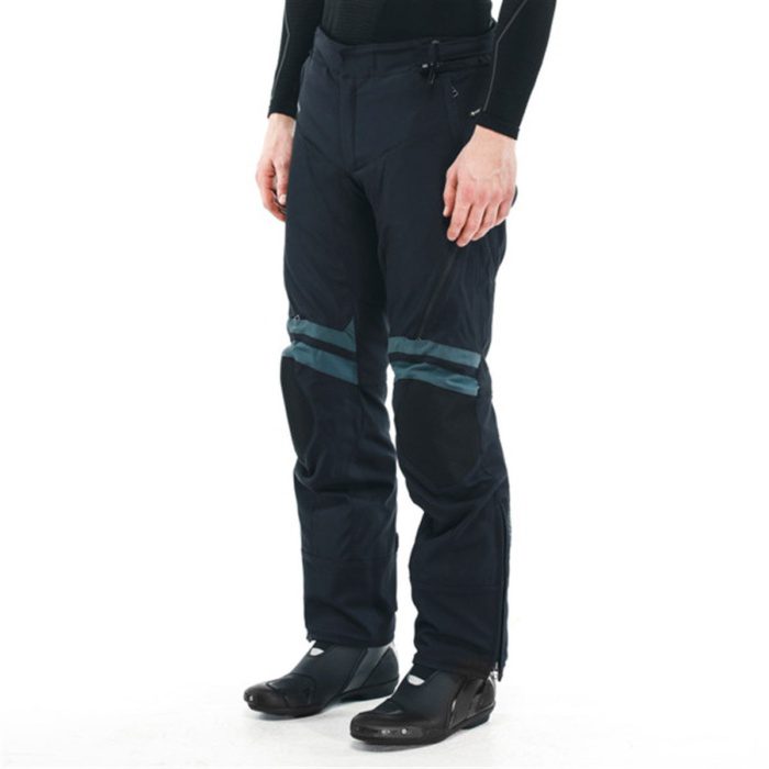 DAINESE PANT/CARVE MASTER 3 G.TEX PANTS BLK EBONY - Görsel 7