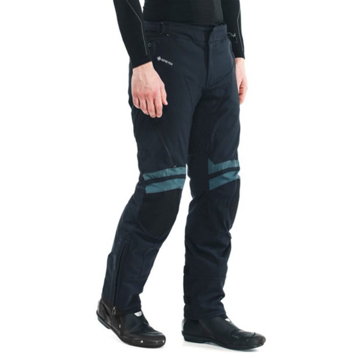 DAINESE PANT/CARVE MASTER 3 G.TEX PANTS BLK EBONY - Görsel 8