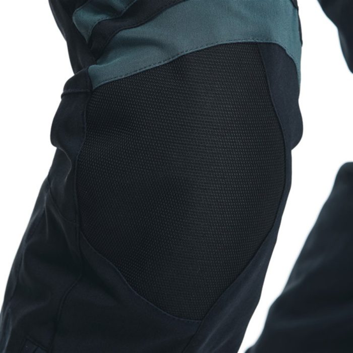 DAINESE PANT/CARVE MASTER 3 G.TEX PANTS BLK EBONY - Görsel 10