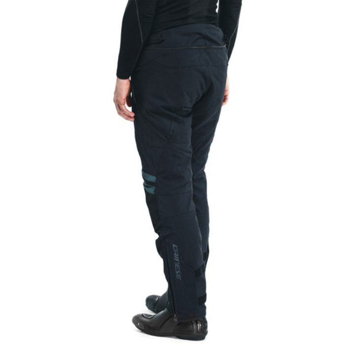 DAINESE PANT/CARVE MASTER 3 G.TEX PANTS BLK EBONY - Görsel 11