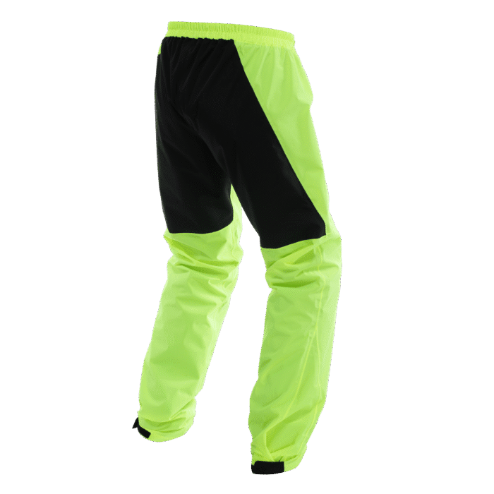 DAINESE PANT/ULTRALIGHT RAIN PANTS FLUO YELLOW - Görsel 2